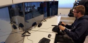 inaugurazione simulatori all'interorto Guasticce