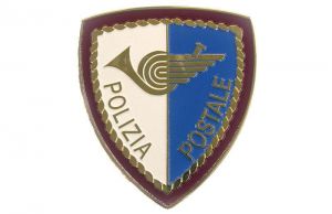 polizia postale logo
