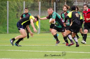 Rugby, C2. Fulgida Etruschi Livorno perde con la capolista Pistoia