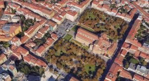 Piazza Magenta e vie limitrofe nel degrado, Forza Italia: &ldquo;Servono interventi immediati&rdquo;