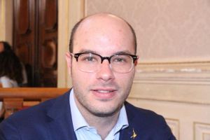 Alessandro Perini, Consigliere Comunale Lega Salvini Premier 