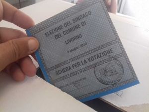 votazioni elezioni voto scheda elettorale