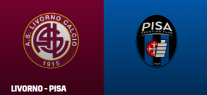 LivornoPress derby livorno pisa