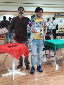 LivornoPress scacchi campionato toscano blitz Raiano premia il campione toscano Favilli