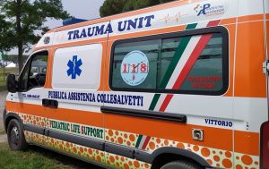 Torretta Vecchia: Incidente stradale, perde la vita un 54enne di Collesalvetti  livornopress