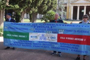 Domenica 5 ottobre ricordo dei Caduti della Divisione Friuli in terra di Corsica