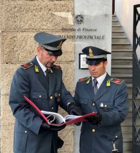 Guardia di Finanza concorso per 1198 allievi ufficiali, come fare domanda