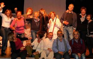 Compagnia teatrale Libereparole