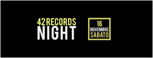 LivornoPress 42records night