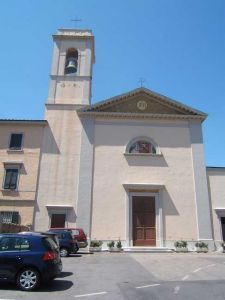 LivornoPress Collesalvetti, Chiesa dei Santi Quirico e Giulitta