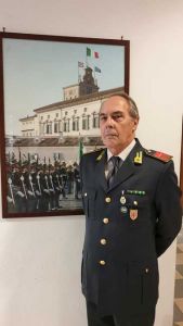 LivornoPress Fabrizio Biondi In congedo a Livorno la Fiamma Gialla più anziana d’Italia