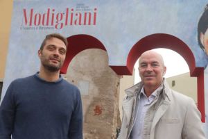 LivornoPress Luca Salvetti mostra di Amedeo Modigliani