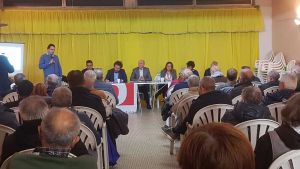 LivornoPress Salvetti al circolo di Salviano