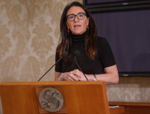 LivornoPress Senatrice On. Valeria Valente