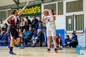 LivornoPress-basket femminile, Carolina Antonelli Pielle 19-20