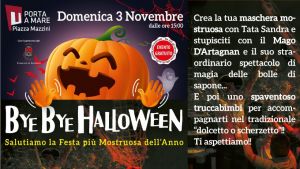 LivornoPress bye bye Halloween LivornoPress bye bye Halloween