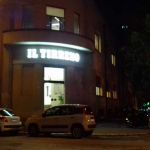 LivornoPress sede de Il Tirreno Livorno