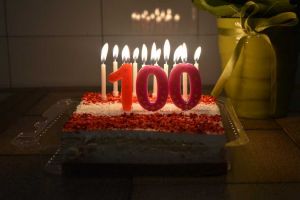LivornoPress torta 100 anni, centenario