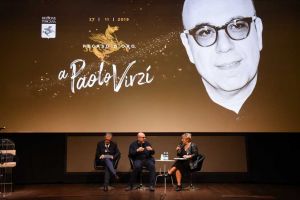 Pegaso d'oro a Virzì