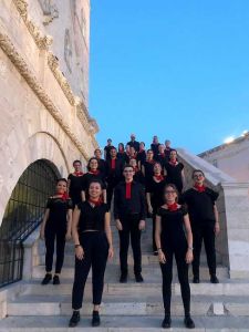coro Juvenes Cantores