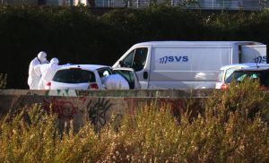 Ex TRW: Morte al rave party, la polizia e la municipale sul luogo della tragedia Ex TRW: Morte al rave party, la polizia e la municipale sul luogo della tragedia