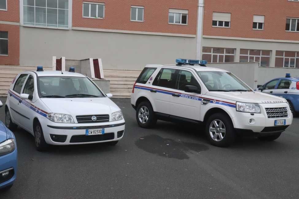 Inaugurati due mezzi per il servizio di protezione civile