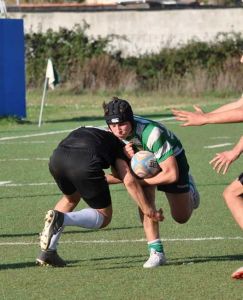Livorno Rugby under 16 vince il titolo regionale