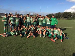 Livorno Rugby under 16 vince il titolo regionale