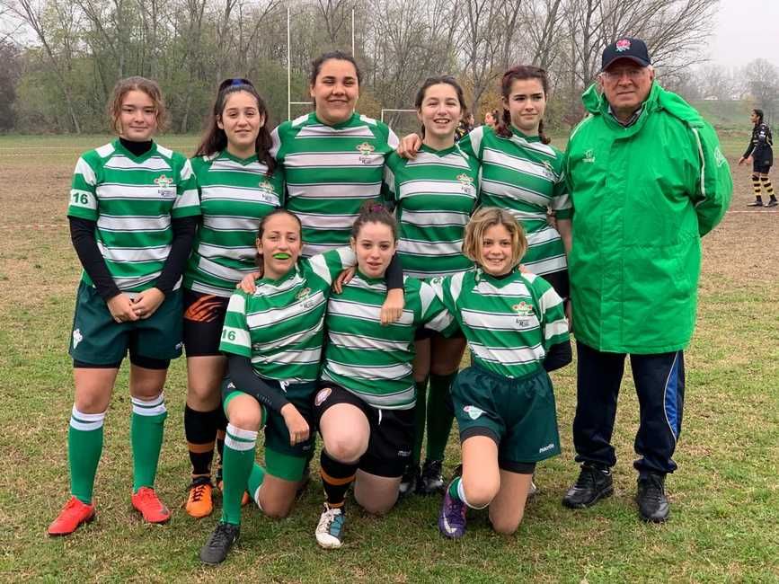 Red Roses rappresentativa femminile del Livorno Rugby