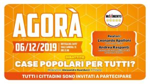 agorà case popolari per tutti