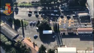 controlli della polizia stradale