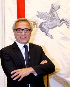Assessore Vittorio Bugli Regione Toscana