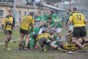 FORMIGINE – LIVORNO RUGBY