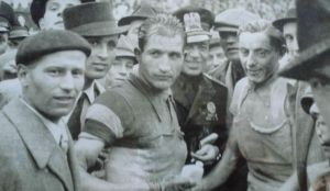 Fausto Coppi e Gino Bartali_1940