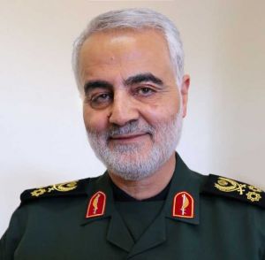 Generale Qasem Soleimani