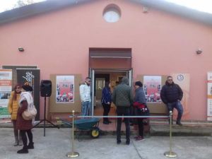 Inaugurato il nuovo canile comunale La cuccia nel Bosco