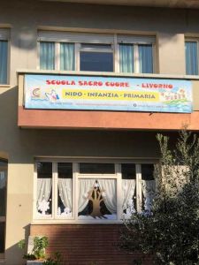L’Istituto scolatico “Sacro Cuore” apre le porte!