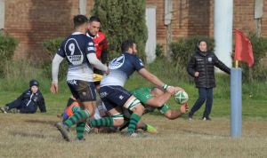Livorno Rugby - Giacobazzi Modena
