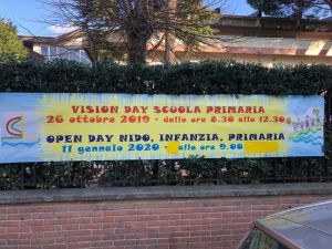L’Istituto scolatico “Sacro Cuore” apre le porte!