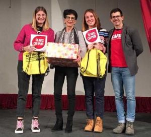 Avis Livorno: "Ciak. Si dona!"