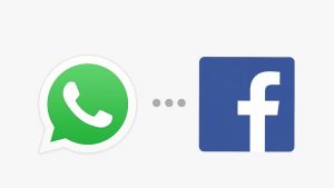 account WhatsApp di Facebook
