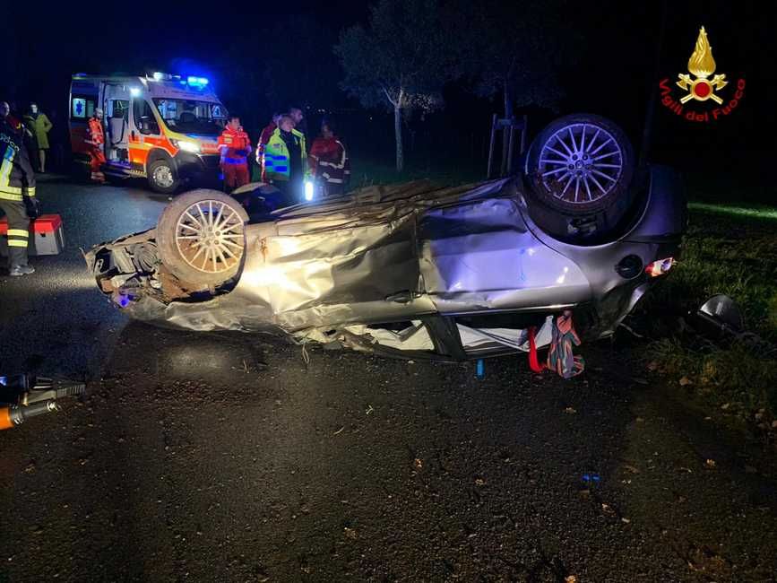 incidente Castagneto Carducci