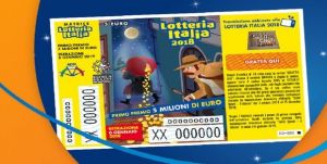 lotteria italia 2019