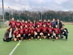 rugby femminile lions livorno 19-20