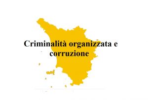toscana rapporto mafia