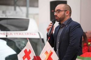 Croce Rossa Livorno Giacomo Artaldi