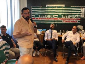 DARIO PIERFEDERICI FIT - CISL