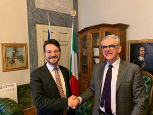 Dep. Berti - Dott. Massimo Antonio Orlando