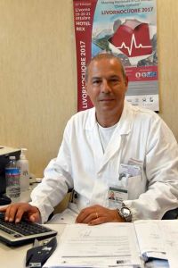 Dottor Umberto Baldini primario di Cardiologia