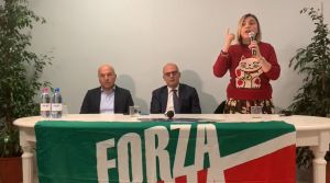 Forza Italia Chiara Tenerini